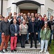 Teilnehmer*innen der ÖNGENE-Tagung an der HBLFA Raumberg-Gumpenstein